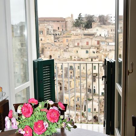 La Regina Historic House Apartment Matera Exterior photo